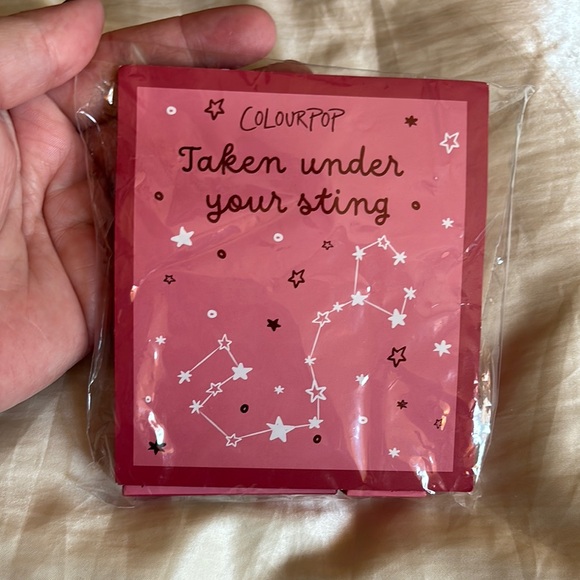 ColourPop Limited Edition Scorpio Collection - Picture 8 of 9